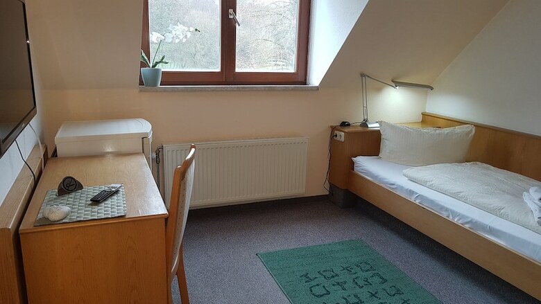 Hotel-pension Gr�ner Baum