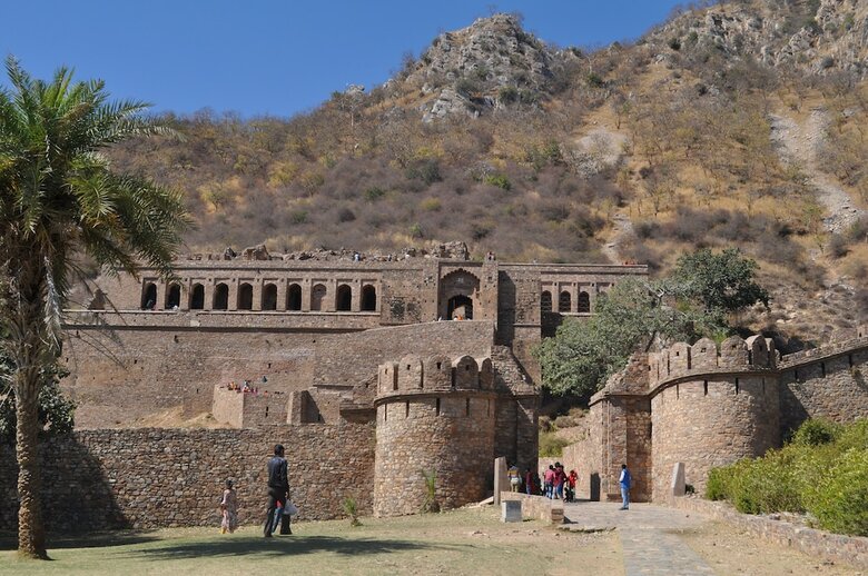 Hotel Sariska Manor