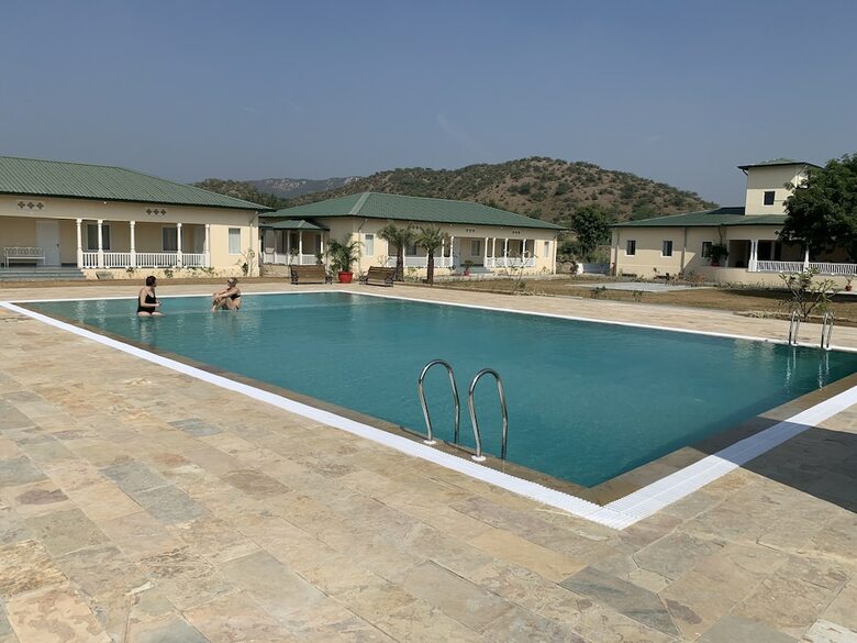 Hotel Sariska Manor