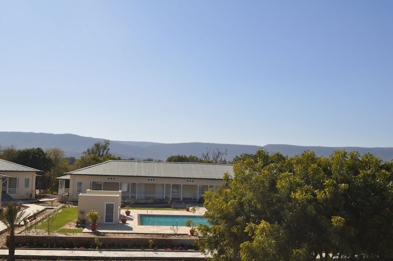 Hotel Sariska Manor