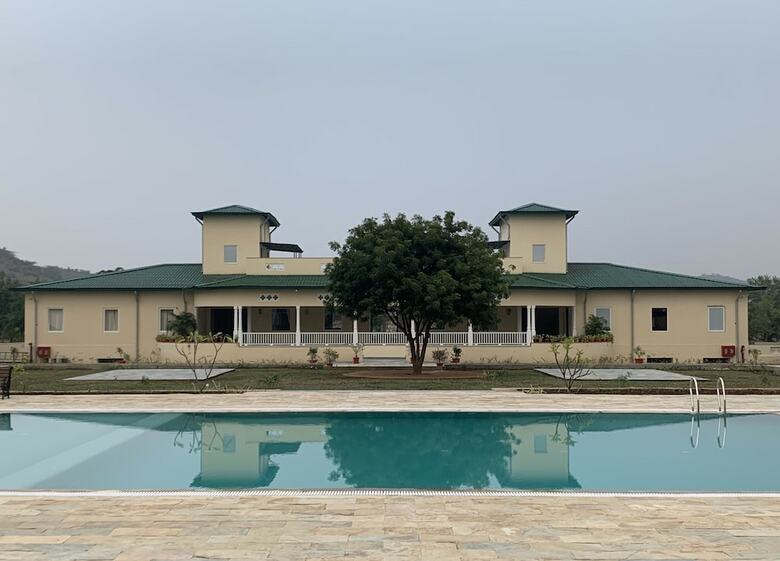 Hotel Sariska Manor