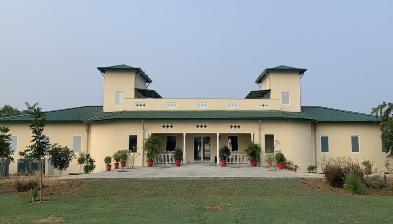 Hotel Sariska Manor