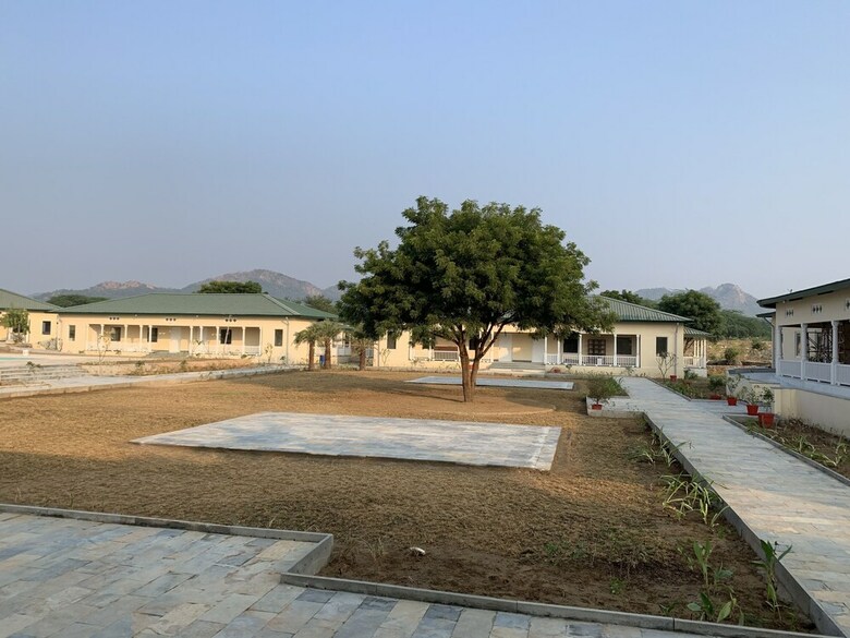 Hotel Sariska Manor