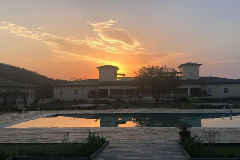 Hotel Sariska Manor