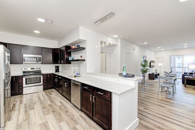 Mass Ave Lux Condos By Barsala