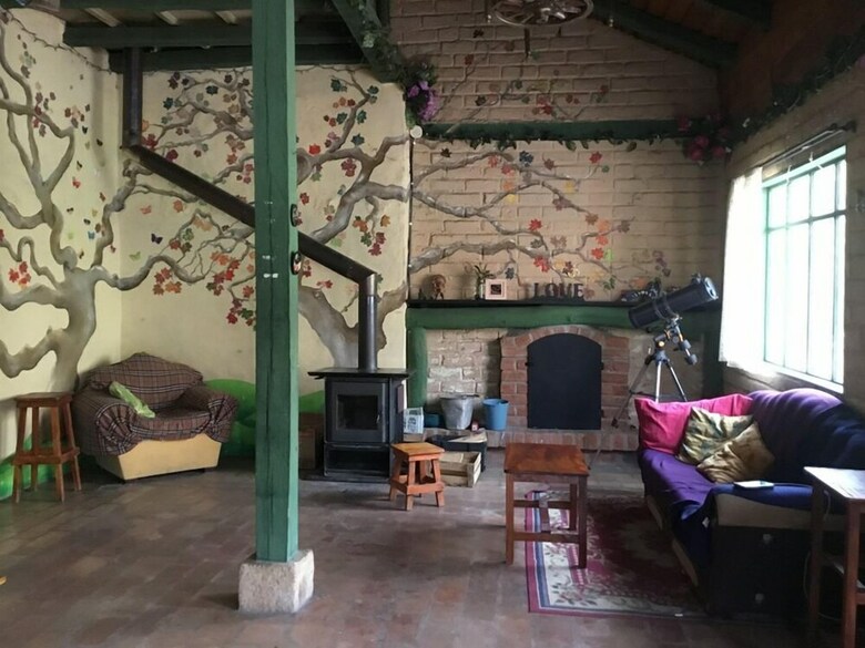 Hostal Gaia Sagrada Ayahuasca Retreat Center