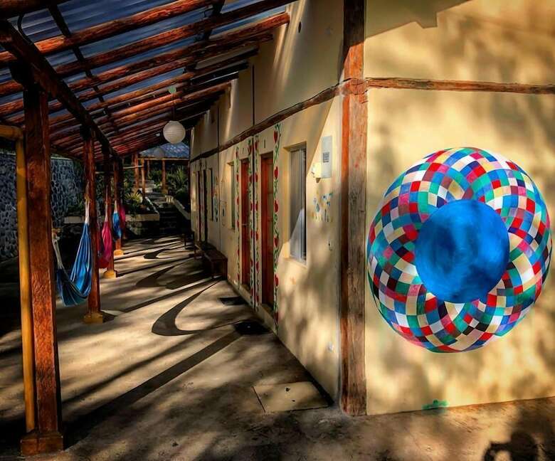 Hostal Gaia Sagrada Ayahuasca Retreat Center