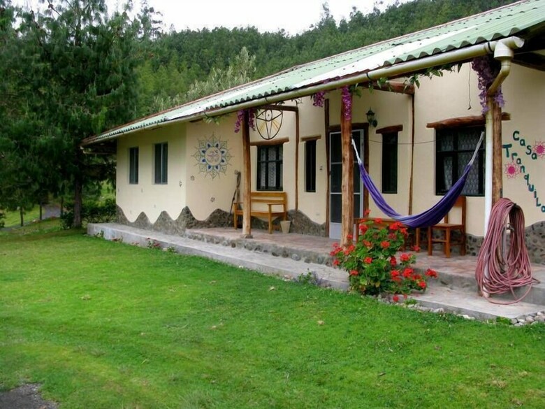 Hostal Gaia Sagrada Ayahuasca Retreat Center