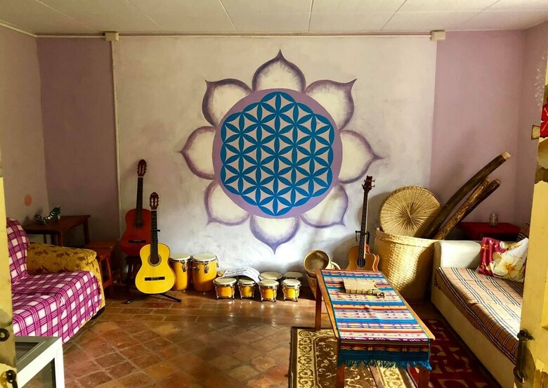 Hostal Gaia Sagrada Ayahuasca Retreat Center