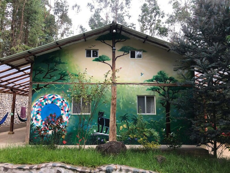 Hostal Gaia Sagrada Ayahuasca Retreat Center