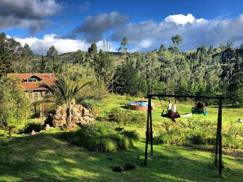 Hostal Gaia Sagrada Ayahuasca Retreat Center