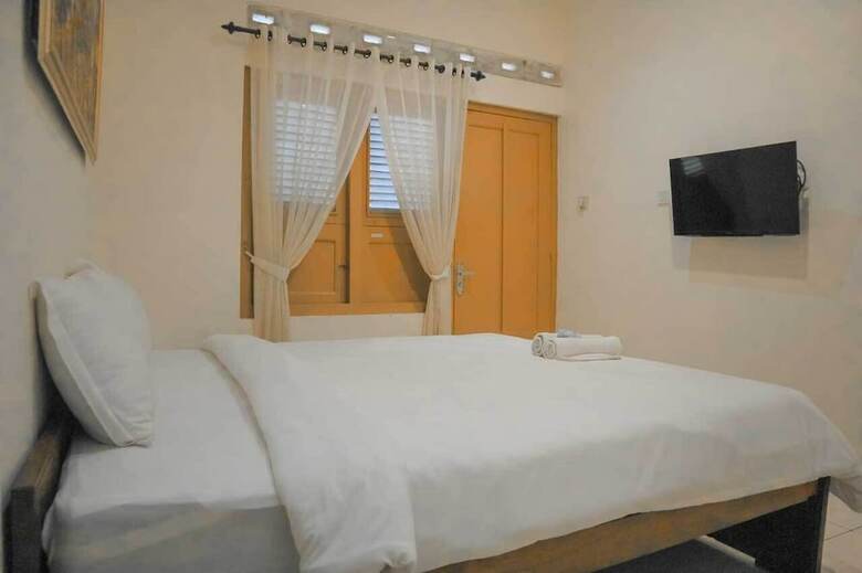 Hotel Votel Maerakatja Yogyakarta