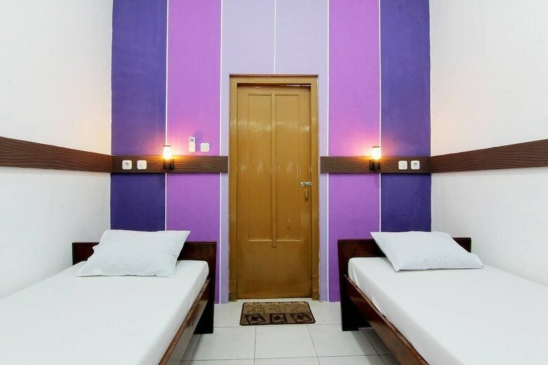 Hotel Votel Maerakatja Yogyakarta