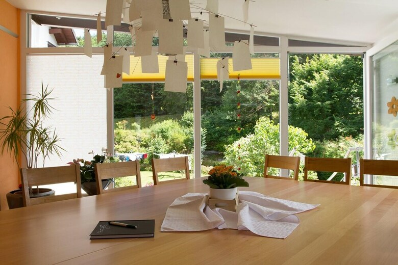 G�stehaus Zum Rothaarsteig - Ferienhaus
