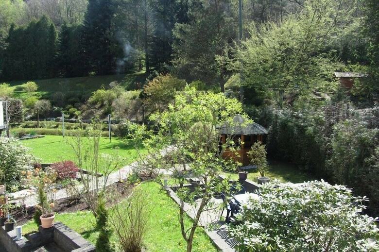 G�stehaus Zum Rothaarsteig - Ferienhaus