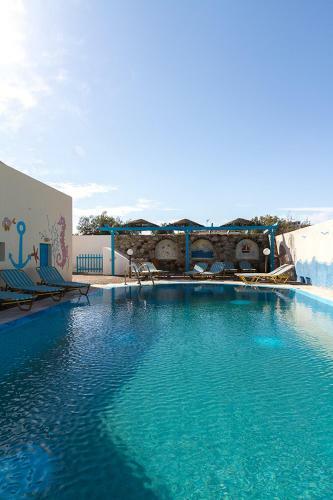 Hostal Stella Pension Vlichada