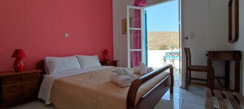 Hostal Stella Pension Vlichada