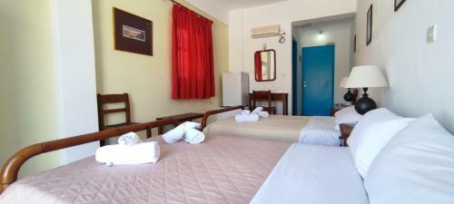 Hostal Stella Pension Vlichada