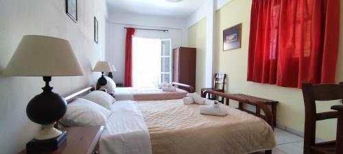 Hostal Stella Pension Vlichada