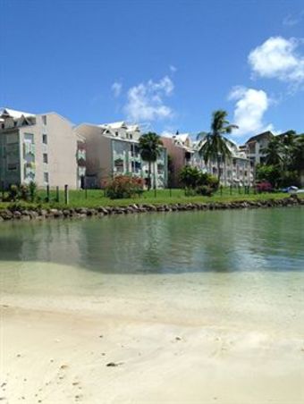 Apartamento Karaibes Residence