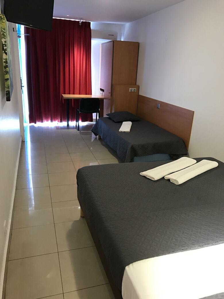 Karaibes Hotel