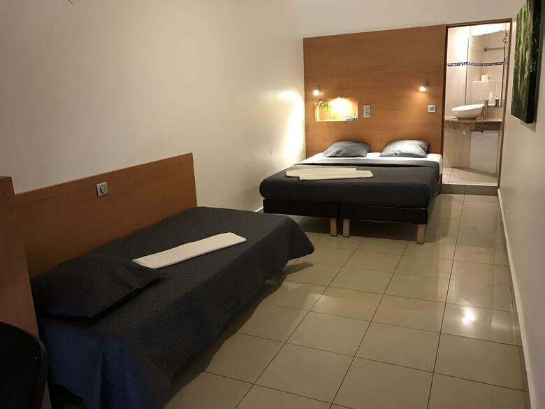 Karaibes Hotel