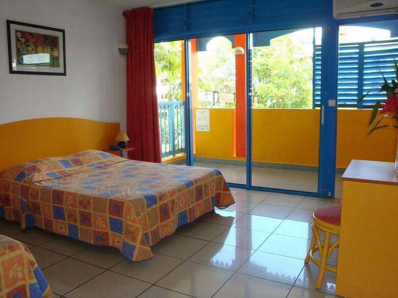 Karaibes Hotel