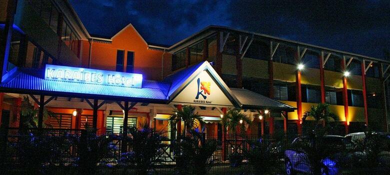 Karaibes Hotel