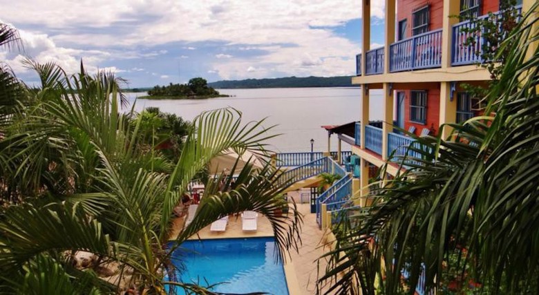Hotel Casona De La Isla