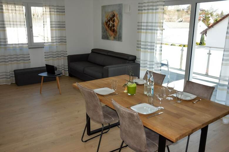 Apartamentos G�stehaus Munk