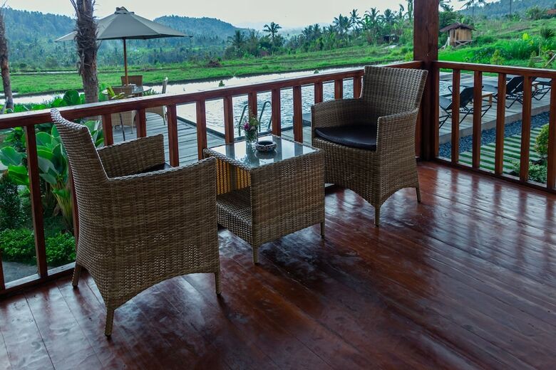 Bed & Breakfast Villa Sande