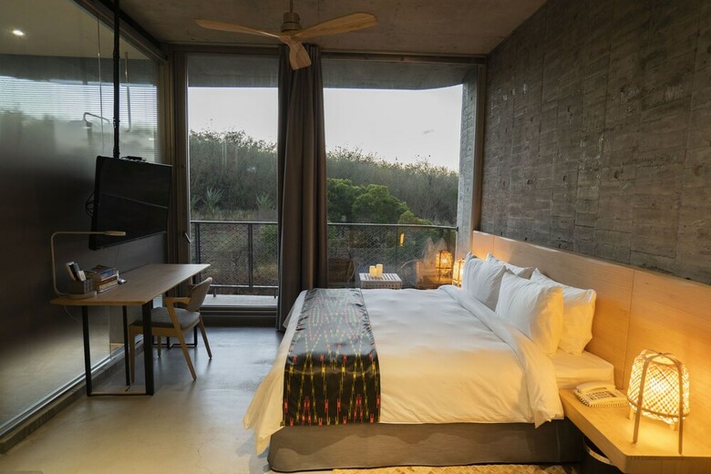 Bed & Breakfast Wandering Walls