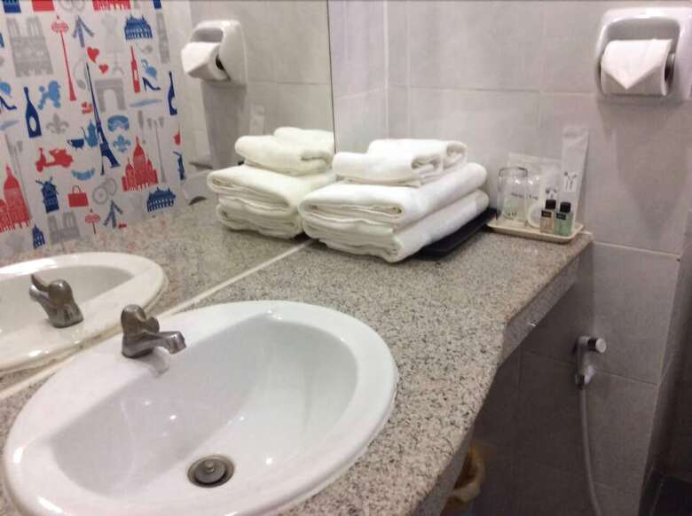 Hotel Ak Terrace