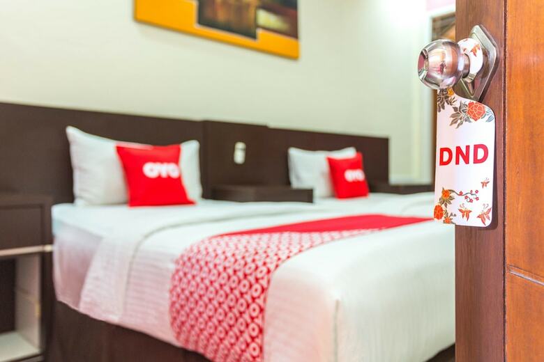Oyo 2191 Hotel Ganisfa
