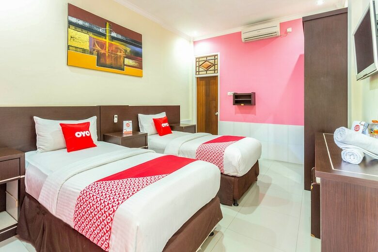 Oyo 2191 Hotel Ganisfa