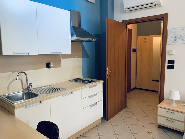 Hotel Camere Lanterna Blu
