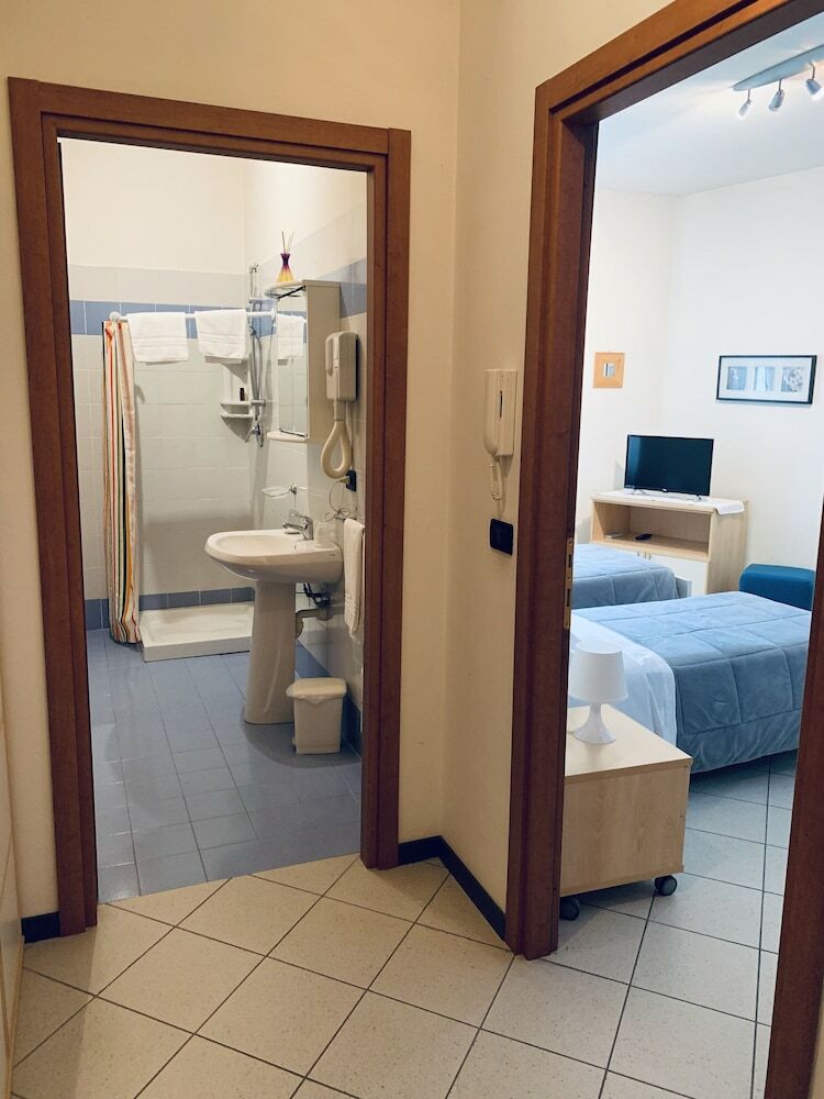 Hotel Camere Lanterna Blu