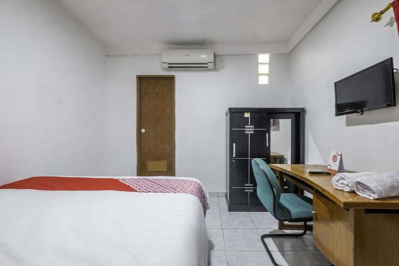 Hotel Oyo 2391 Baladewa Residence Syariah