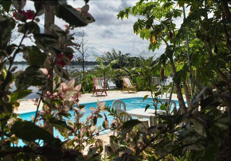 Hotel Amazon Resort Island