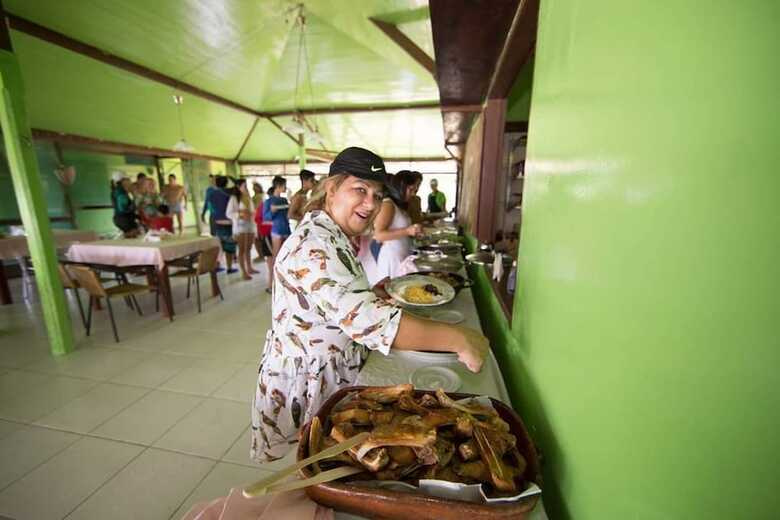 Hotel Amazon Resort Island