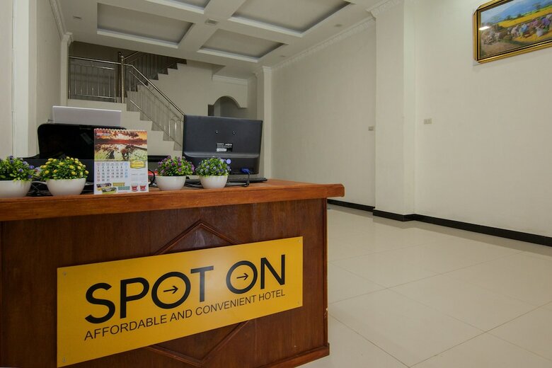 Hostal Spot On 2220 Pink's Guest House