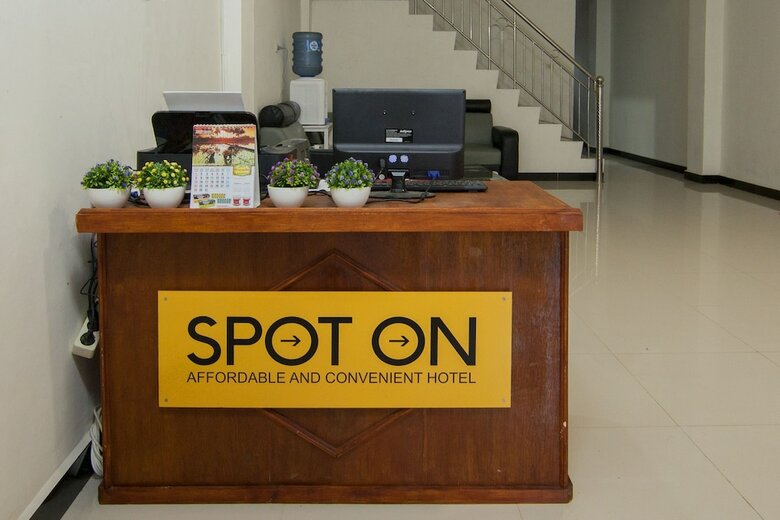 Hostal Spot On 2220 Pink's Guest House