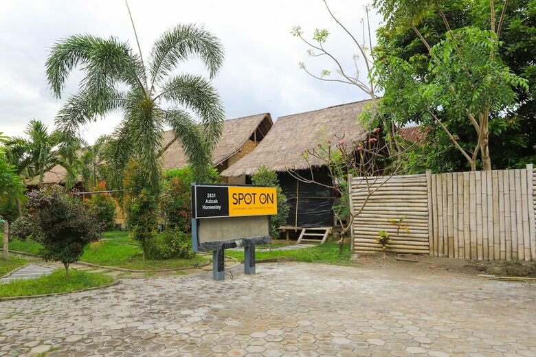 Hostal Spot On 2431 Azizah Homestay