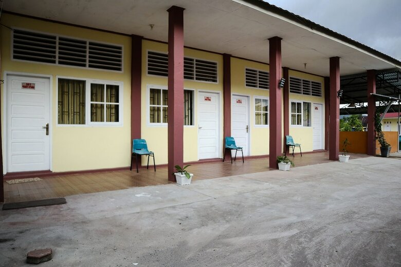 Hotel Oyo 2274 Wisma Padati Syariah