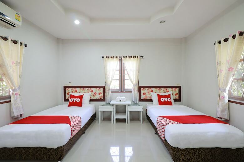Hotel Oyo 553 Kongsup Resort