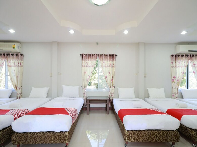 Hotel Oyo 553 Kongsup Resort