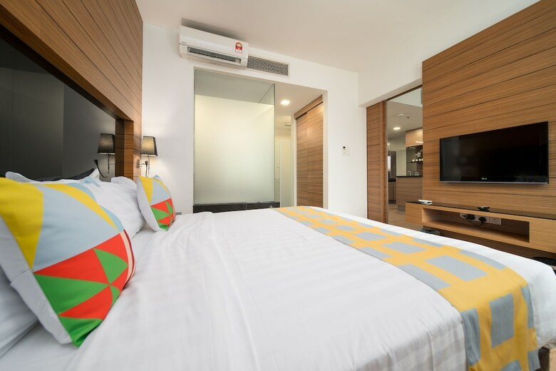 Apartamentos Oyo Home 89311 Marvelous 1br Starview