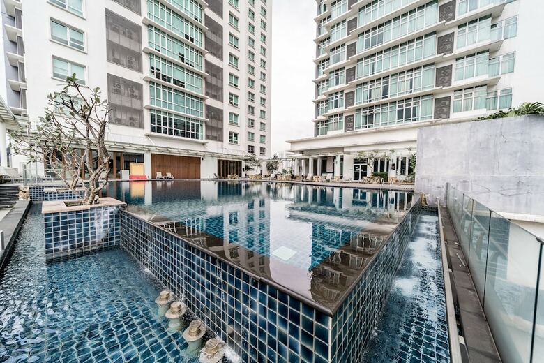 Apartamentos Oyo Home 89311 Marvelous 1br Starview