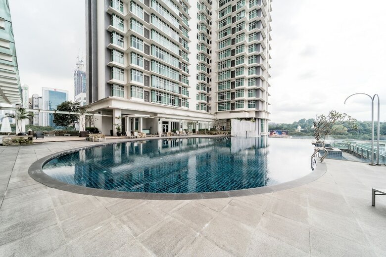 Apartamentos Oyo Home 89311 Marvelous 1br Starview