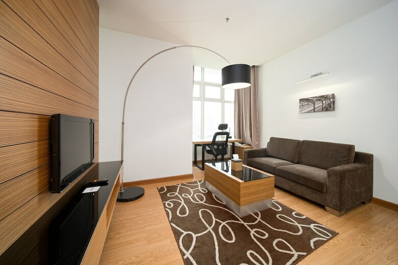 Apartamentos Oyo Home 89311 Marvelous 1br Starview